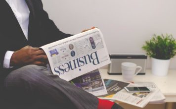 The hand rail is going a little faster than the moving sidewalk.