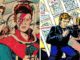 Les albums de David Bowie illustrés façon Pulp Books