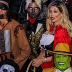 PSG : Neymar, Mbappé, Icardi… en mode Halloween