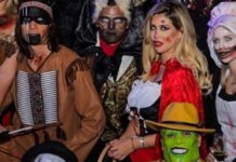 PSG : Neymar, Mbappé, Icardi… en mode Halloween
