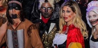PSG : Neymar, Mbappé, Icardi… en mode Halloween