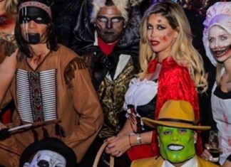 PSG : Neymar, Mbappé, Icardi… en mode Halloween