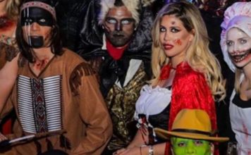 PSG : Neymar, Mbappé, Icardi… en mode Halloween